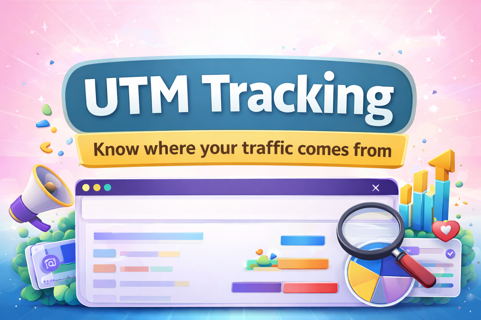 utm tracking