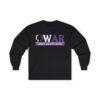 Women Against Racism Long Sleeve Tee — Empowerment & Activism Shirt