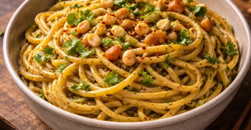 Peanut-Noodles