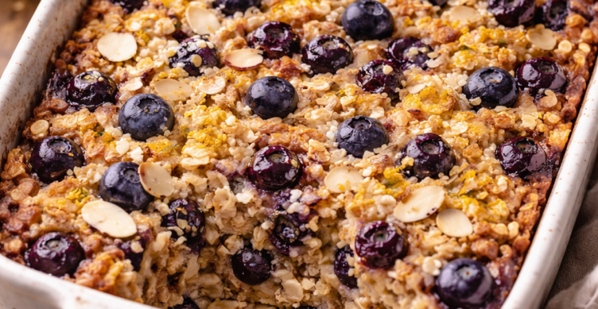 lemon-blueberry-oatmeal
