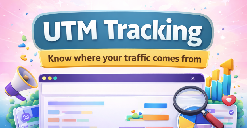 utm tracking